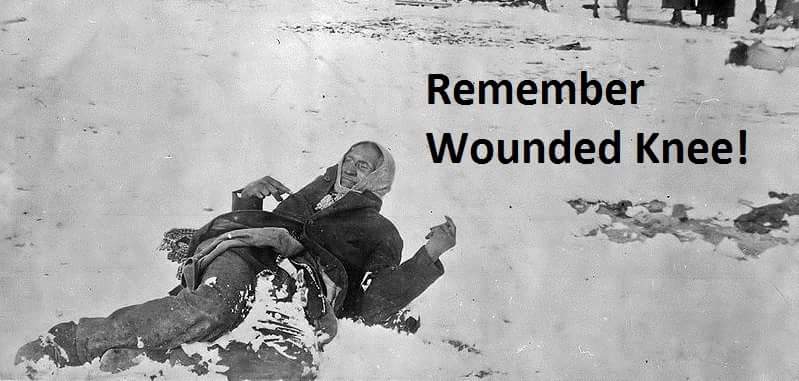 Wounded Knee 1890