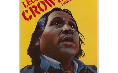 Leonard Crow Dog (1942 – 2021), Święty Człowiek Lakotów