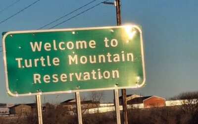 Turtle Mountain: Serce kultury Chippewa w Dakocie Północnej