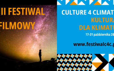 III Festiwal Culture4Climate