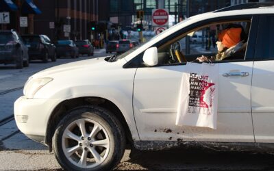 „Nikt nie jest nielegalny na skradzionej ziemi”, czyli indiańskie konteksty konfliktu w Minneapolis