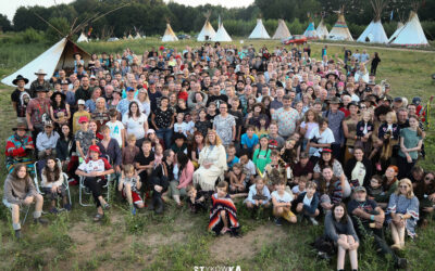 OD INDIAŃSKIEJ BABCI PO FESTIWAL MADE IN NATIVE AMERICA (przedruk z Miesięcznika Odra)